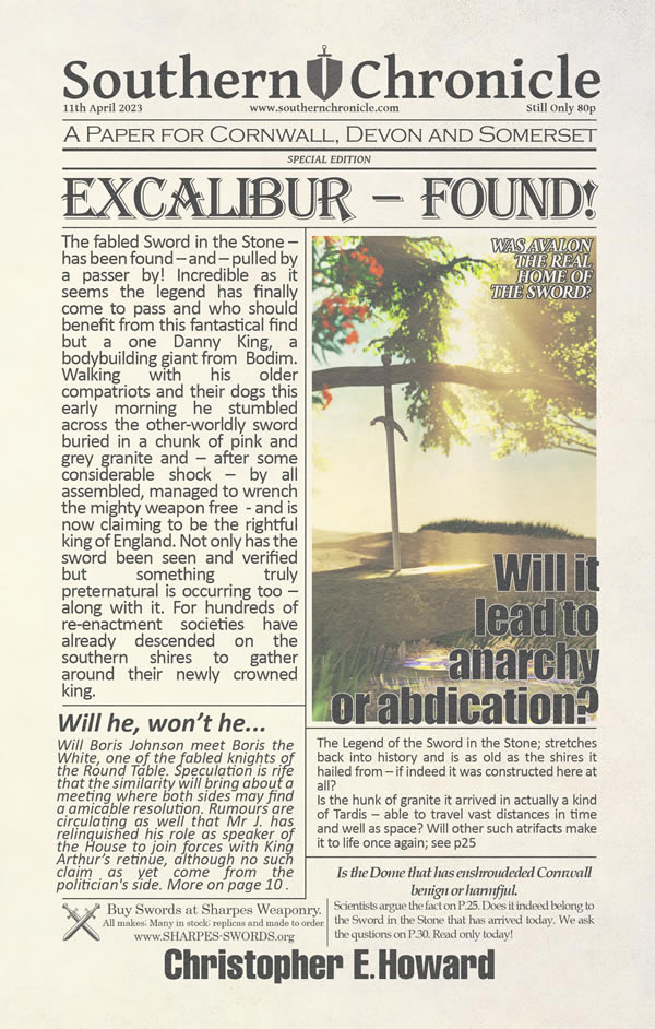 Excalibur - Found! Excalibur - Found!