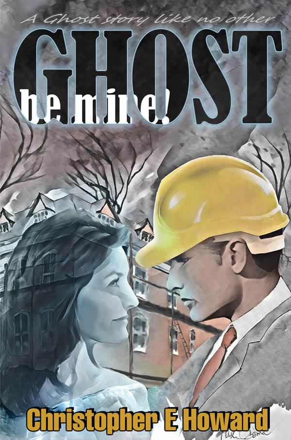 Ghost Be Mine! Ghost Be Mine!